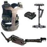 Glidecam Smooth Shooter Kit includes: Glidecam Smooth Shooter + XR-4000 + Manfrotto M577 Quick Release Glidecam Smooth Shooter Kit includes: Glidecam Smooth Shooter + XR-4000 + Manfrotto M577 Quick Release